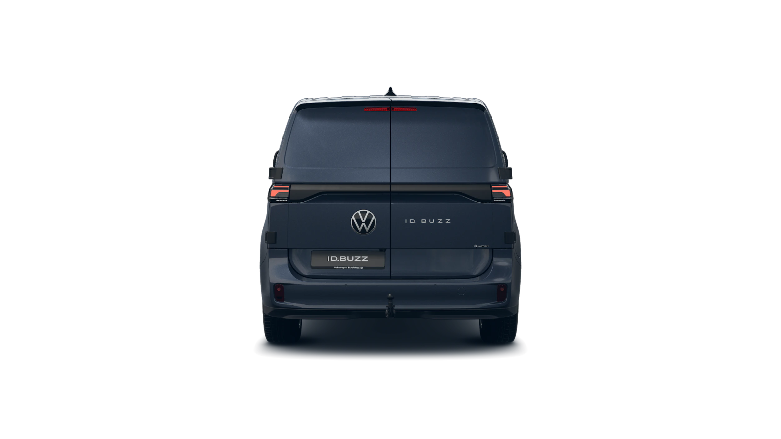 Starlight Blue -tummansininen metalliväri Volkswagen ID. Buzz Cargo 2027 kuva 6.