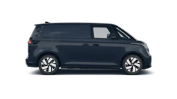 Starlight Blue -tummansininen metalliväri Volkswagen ID. Buzz Cargo 2027 kuva 8.