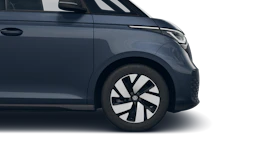Starlight Blue -tummansininen metalliväri Volkswagen ID. Buzz Cargo 2027 kuva 9.