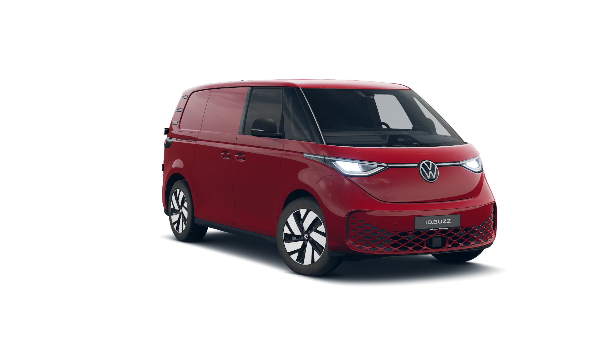 Volkswagen ID. Buzz Cargo