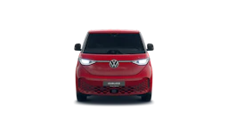 Cherry Red -punainen normaaliväri Volkswagen ID. Buzz Cargo 2027 kuva 2.