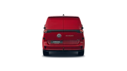 Cherry Red -punainen normaaliväri Volkswagen ID. Buzz Cargo 2027 kuva 6.