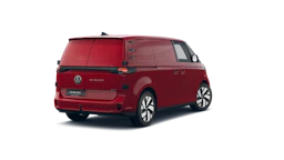 Cherry Red -punainen normaaliväri Volkswagen ID. Buzz Cargo 2027 kuva 7.