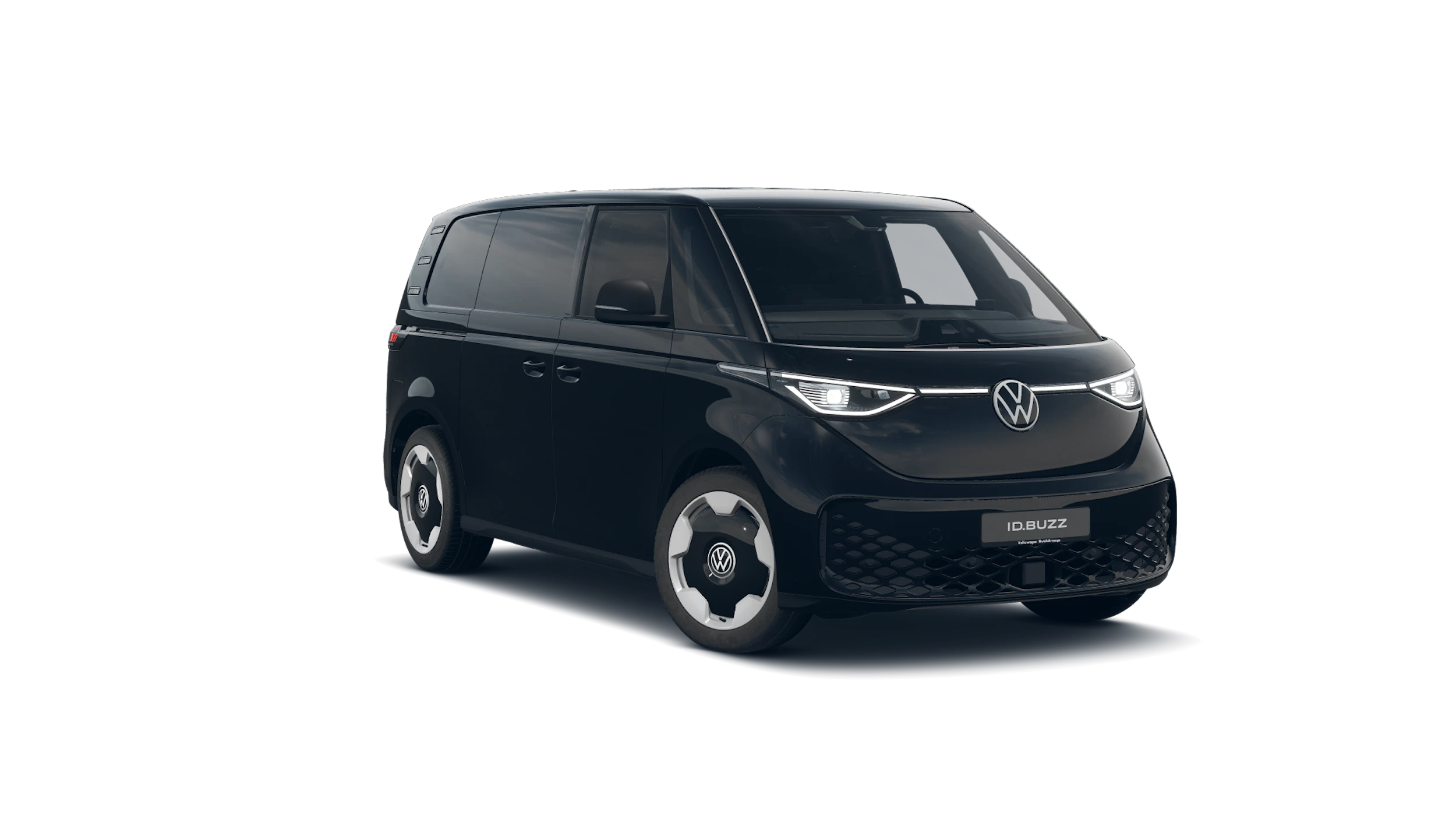 Volkswagen ID. Buzz Cargo