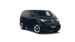 Grenadilla Black -musta metalliväri Volkswagen ID. Buzz Cargo 2027 kuva 1.