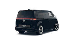 Grenadilla Black -musta metalliväri Volkswagen ID. Buzz Cargo 2027 kuva 7.