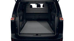 Grenadilla Black -musta metalliväri Volkswagen ID. Buzz Cargo 2027 kuva 14.