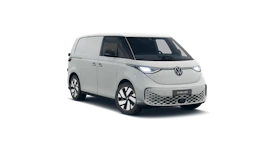 Candy White -valkoinen normaaliväri Volkswagen ID. Buzz Cargo 2027 kuva 1.