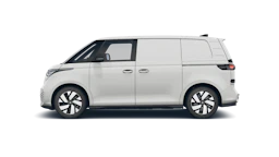 Candy White -valkoinen normaaliväri Volkswagen ID. Buzz Cargo 2027 kuva 4.