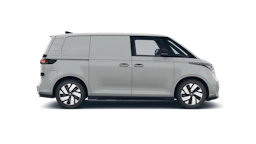 Candy White -valkoinen normaaliväri Volkswagen ID. Buzz Cargo 2027 kuva 8.