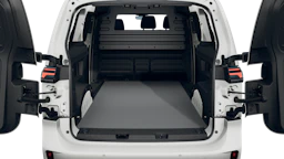 Candy White -valkoinen normaaliväri Volkswagen ID. Buzz Cargo 2027 kuva 14.