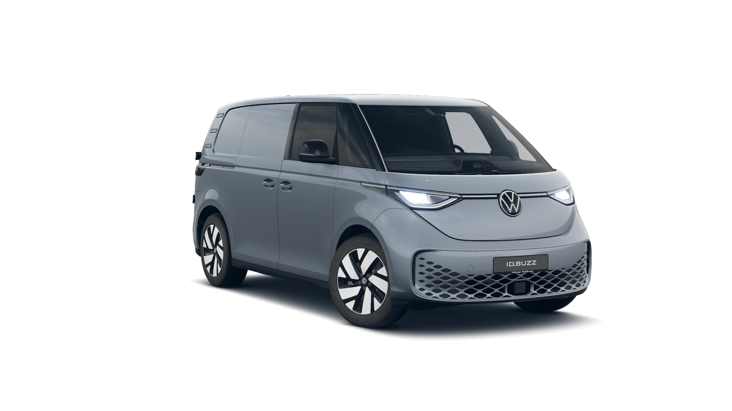Volkswagen ID. Buzz Cargo