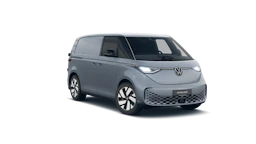 Mono Silver -hopea metalliväri Volkswagen ID. Buzz Cargo 2027 kuva 1.