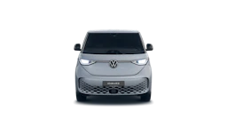 Mono Silver -hopea metalliväri Volkswagen ID. Buzz Cargo 2027 kuva 2.