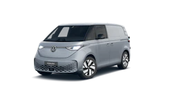 Mono Silver -hopea metalliväri Volkswagen ID. Buzz Cargo 2027 kuva 3.