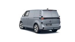 Mono Silver -hopea metalliväri Volkswagen ID. Buzz Cargo 2027 kuva 5.