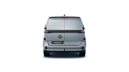 Mono Silver -hopea metalliväri Volkswagen ID. Buzz Cargo 2027 kuva 6.