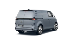 Mono Silver -hopea metalliväri Volkswagen ID. Buzz Cargo 2027 kuva 7.