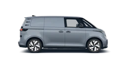 Mono Silver -hopea metalliväri Volkswagen ID. Buzz Cargo 2027 kuva 8.