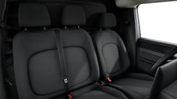 Mono Silver -hopea metalliväri Volkswagen ID. Buzz Cargo 2027 kuva 12.