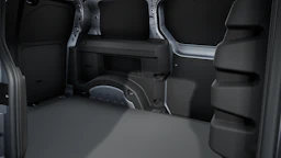 Mono Silver -hopea metalliväri Volkswagen ID. Buzz Cargo 2027 kuva 13.