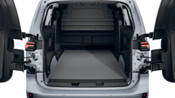 Mono Silver -hopea metalliväri Volkswagen ID. Buzz Cargo 2027 kuva 14.