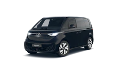Grenadilla Black -musta metalliväri Volkswagen ID. Buzz Cargo 2027 kuva 3.