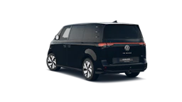 Grenadilla Black -musta metalliväri Volkswagen ID. Buzz Cargo 2027 kuva 5.