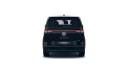 Grenadilla Black -musta metalliväri Volkswagen ID. Buzz Cargo 2027 kuva 6.