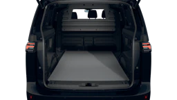 Grenadilla Black -musta metalliväri Volkswagen ID. Buzz Cargo 2027 kuva 14.