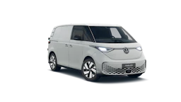 Candy White -valkoinen normaaliväri Volkswagen ID. Buzz Cargo 2027 kuva 1.