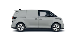 Candy White -valkoinen normaaliväri Volkswagen ID. Buzz Cargo 2027 kuva 8.