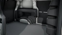 Candy White -valkoinen normaaliväri Volkswagen ID. Buzz Cargo 2027 kuva 13.