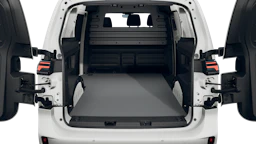 Candy White -valkoinen normaaliväri Volkswagen ID. Buzz Cargo 2027 kuva 14.
