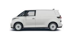 Candy White -valkoinen normaaliväri Volkswagen ID. Buzz Cargo 2027 kuva 4.