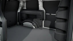 Candy White -valkoinen normaaliväri Volkswagen ID. Buzz Cargo 2027 kuva 13.