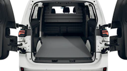 Candy White -valkoinen normaaliväri Volkswagen ID. Buzz Cargo 2027 kuva 14.