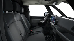 Candy White -valkoinen normaaliväri Volkswagen ID. Buzz Cargo 2027 kuva 11.