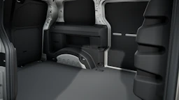 Candy White -valkoinen normaaliväri Volkswagen ID. Buzz Cargo 2027 kuva 13.