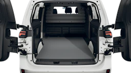 Candy White -valkoinen normaaliväri Volkswagen ID. Buzz Cargo 2027 kuva 14.