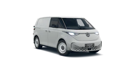 Candy White -valkoinen normaaliväri Volkswagen ID. Buzz Cargo 2027 kuva 1.