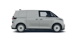 Candy White -valkoinen normaaliväri Volkswagen ID. Buzz Cargo 2027 kuva 8.