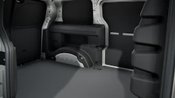 Candy White -valkoinen normaaliväri Volkswagen ID. Buzz Cargo 2027 kuva 13.