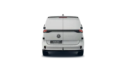 Candy White -valkoinen normaaliväri Volkswagen ID. Buzz Cargo 2027 kuva 6.