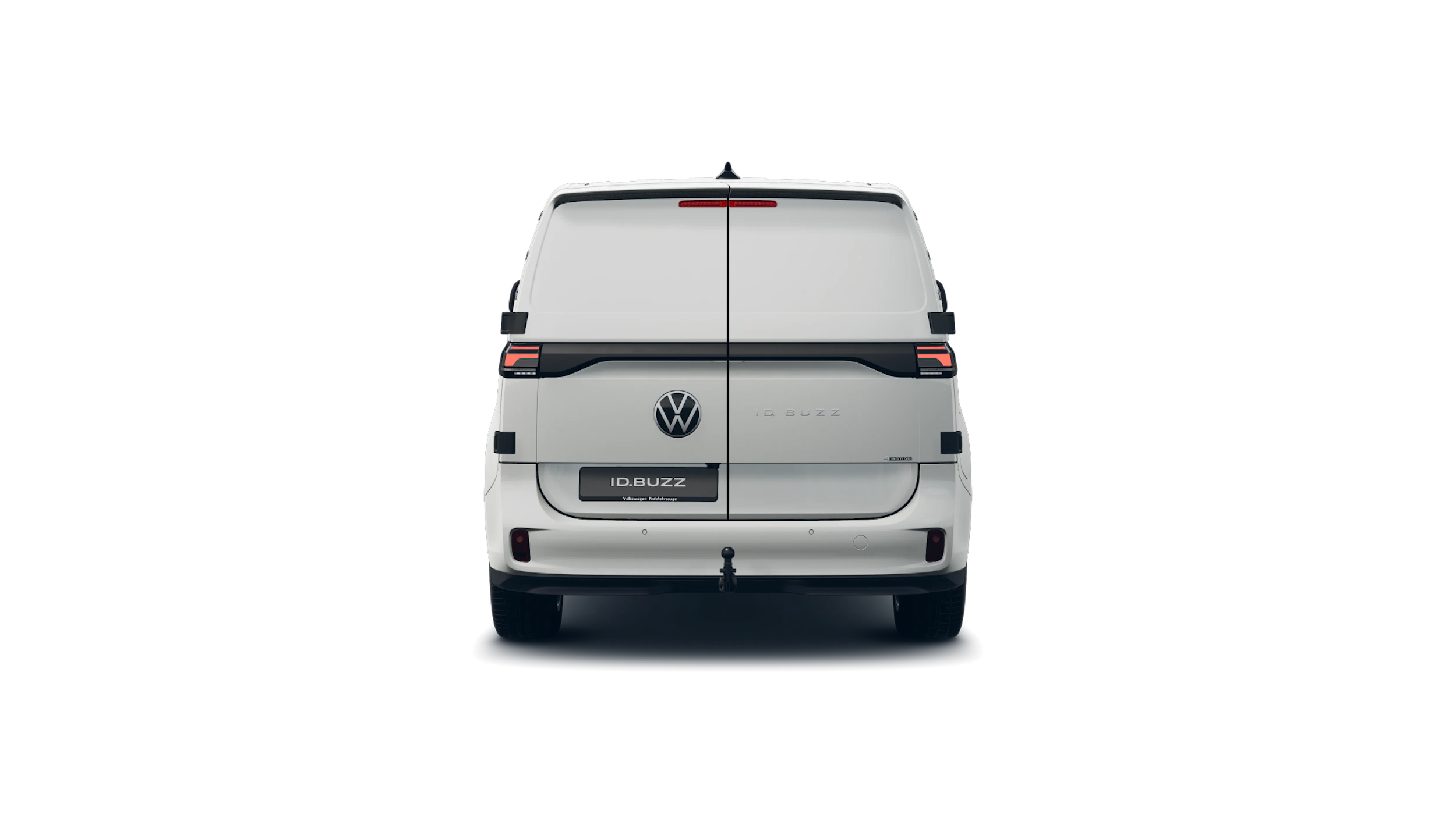 Candy White -valkoinen normaaliväri Volkswagen ID. Buzz Cargo 2027 kuva 6.