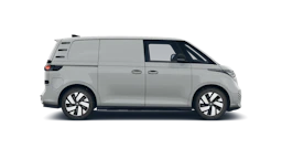 Candy White -valkoinen normaaliväri Volkswagen ID. Buzz Cargo 2027 kuva 8.