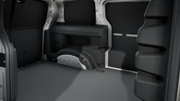 Candy White -valkoinen normaaliväri Volkswagen ID. Buzz Cargo 2027 kuva 13.