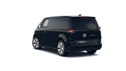 Grenadilla Black -musta metalliväri Volkswagen ID. Buzz Cargo 2027 kuva 5.