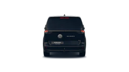 Grenadilla Black -musta metalliväri Volkswagen ID. Buzz Cargo 2027 kuva 6.