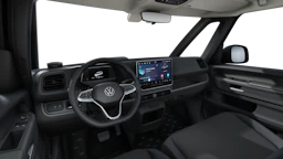Grenadilla Black -musta metalliväri Volkswagen ID. Buzz Cargo 2027 kuva 10.